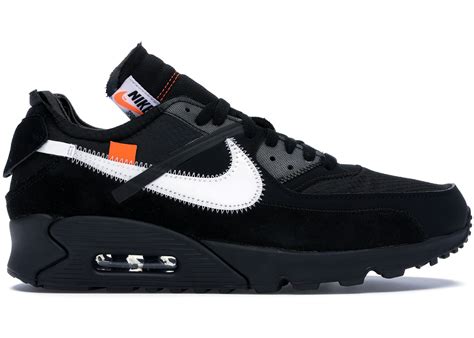 nike air max 90 off white fake|off white air max 90 black.